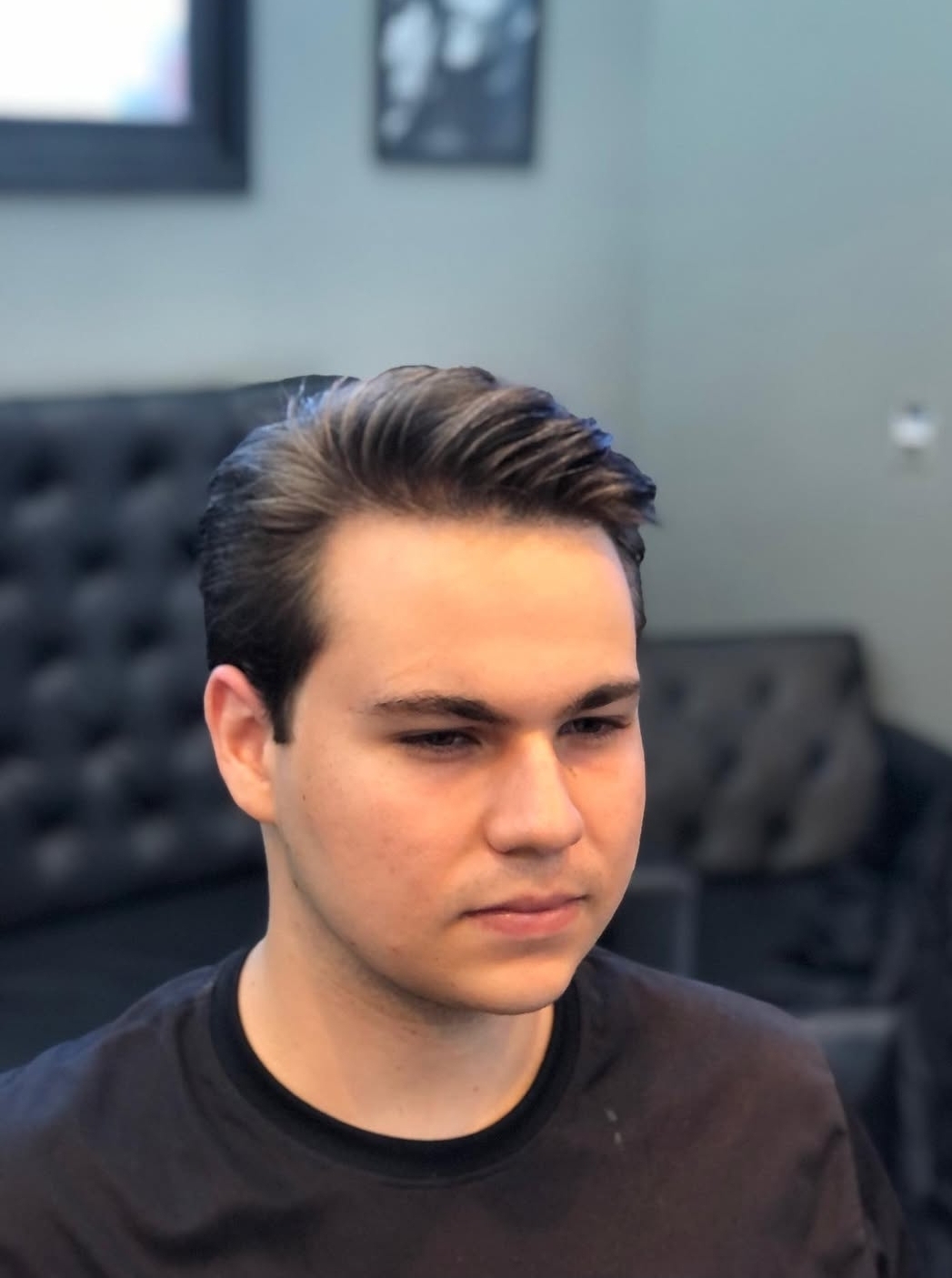 Corte Stevens Barber