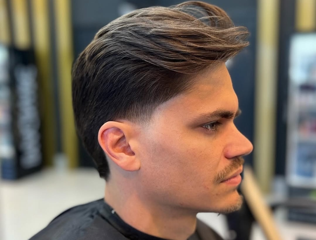 Corte Stevens Barber