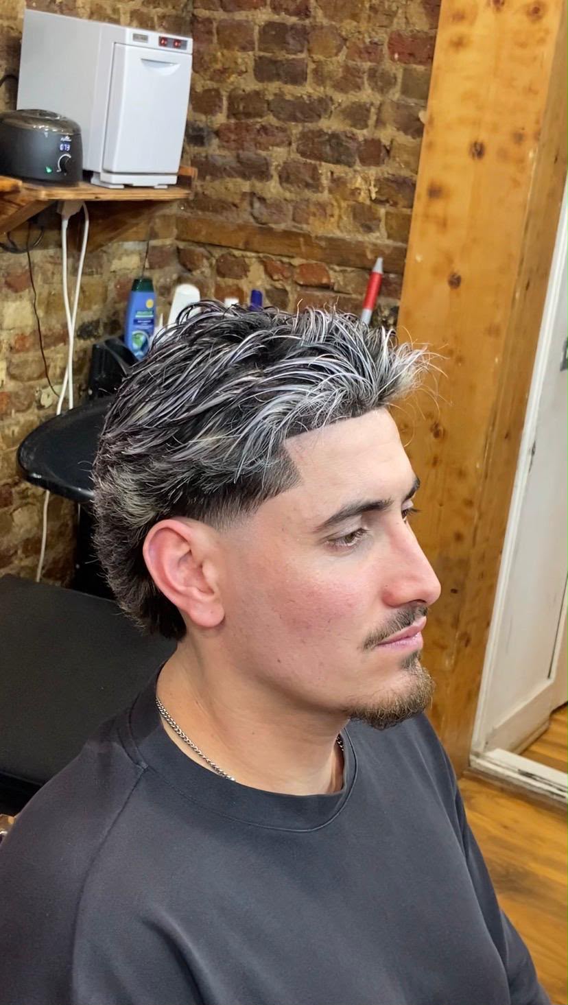Corte Stevens Barber